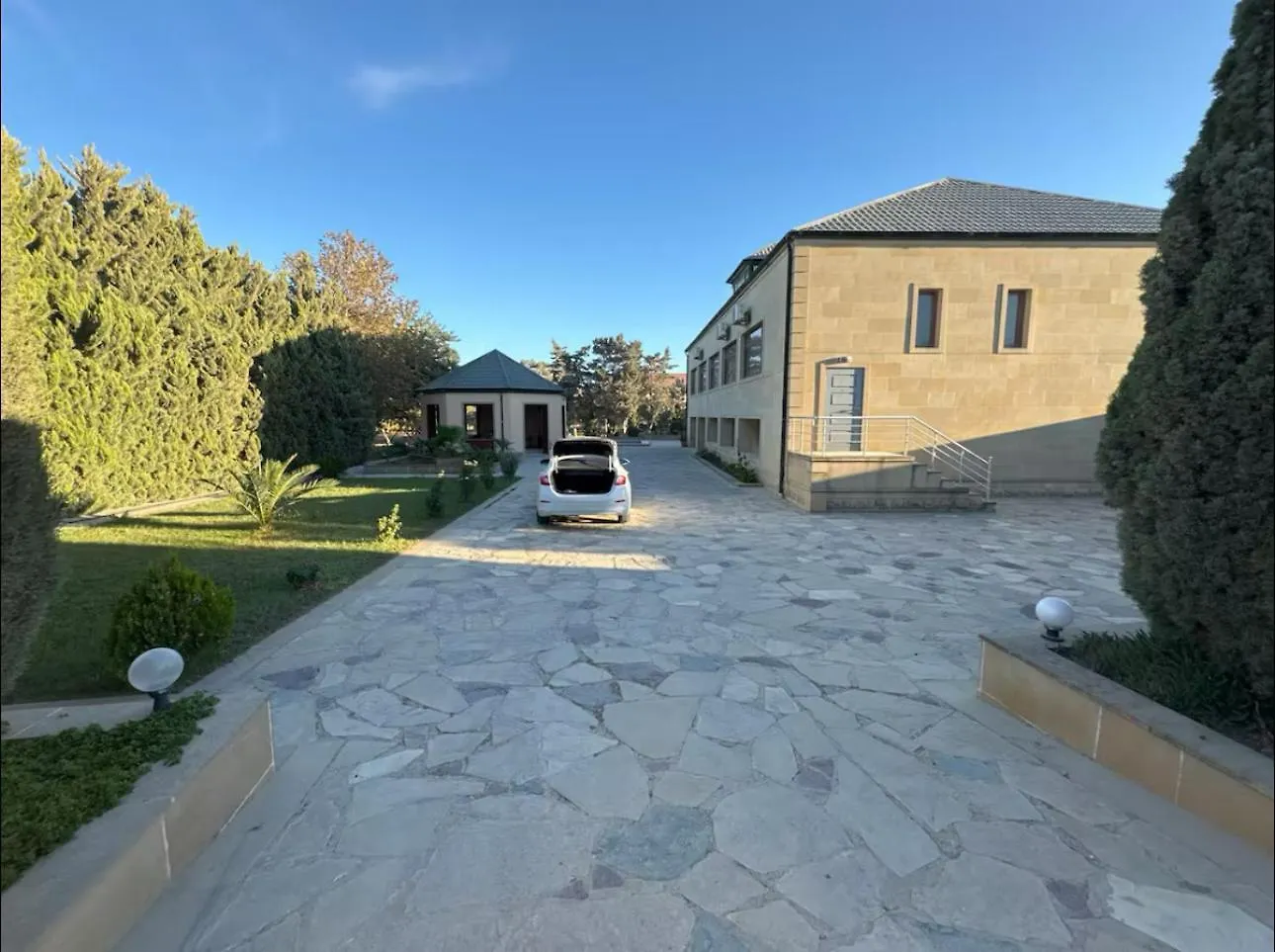 Nardaran Bag Evi Villa Baku