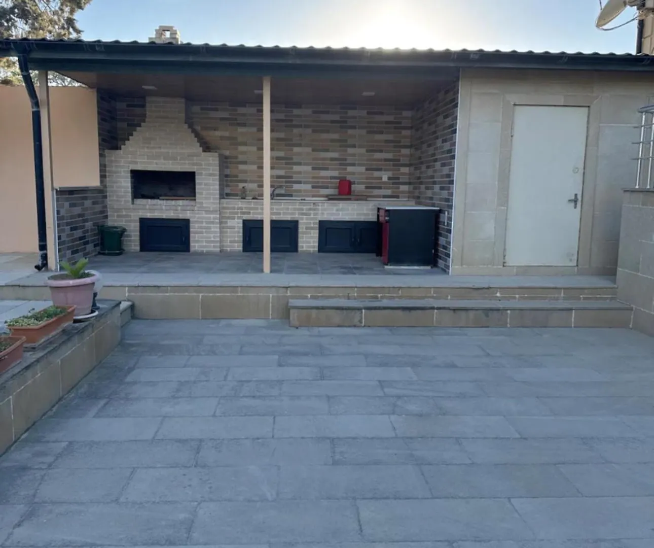 Nardaran Bag Evi Villa Baku