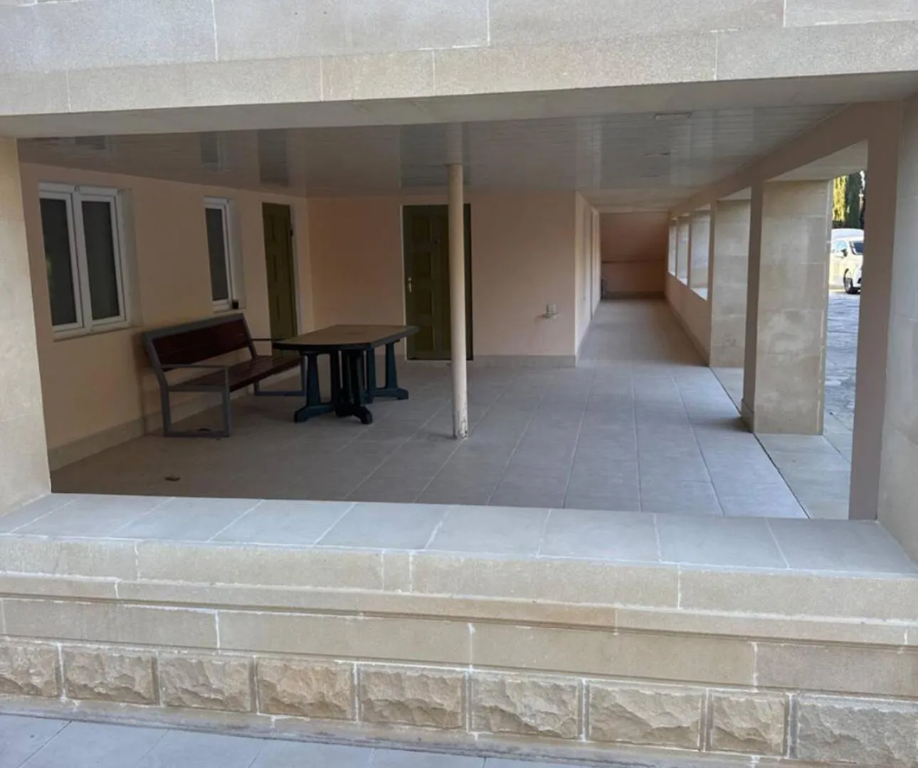 Nardaran Bag Evi Villa Baku