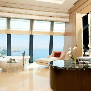 Fairmont Baku, Flame Towers Szálloda