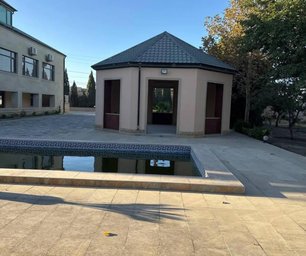 Вилла Nardaran Bag Evi Баку